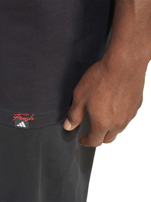 ADIDAS SPORTSWEAR Tricou Mini Pizza Graphic