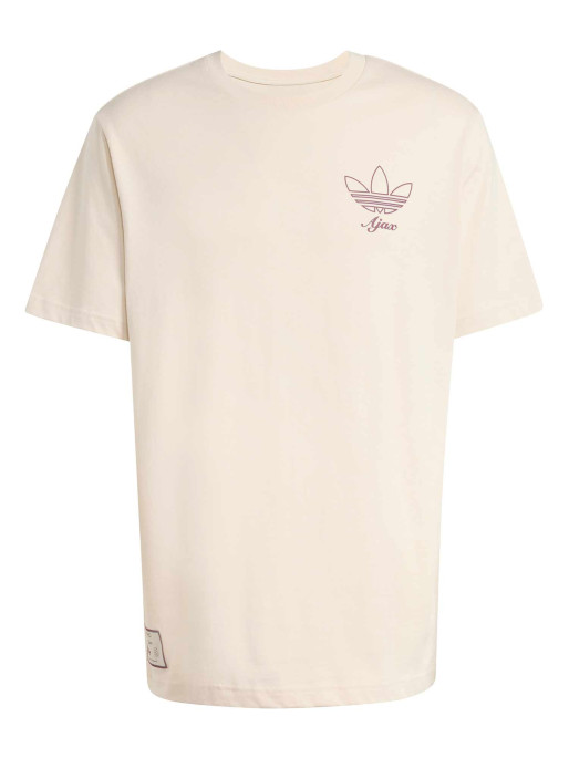 ADIDAS ORIGINALS Тениска Ajax Amsterdam Terrace Icons Graphic