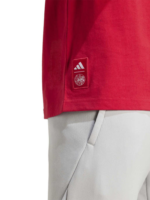 ADIDAS PERFORMANCE Ajax Amsterdam Seasonal Graphic T-Shirt