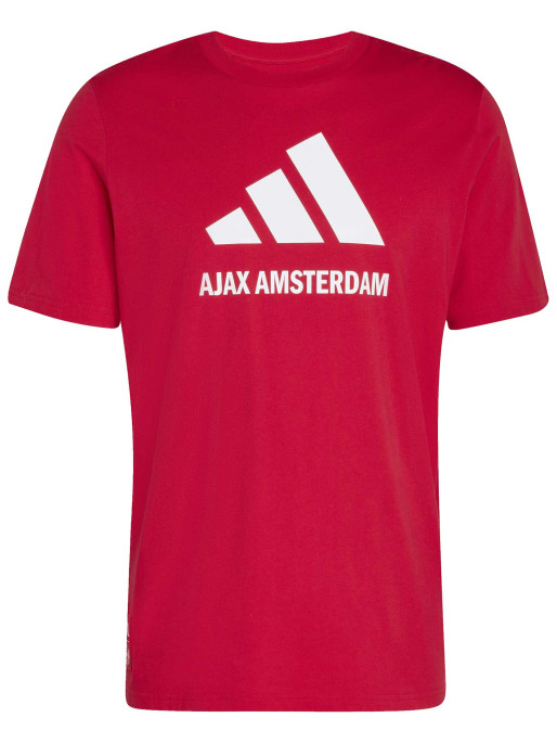 ADIDAS PERFORMANCE Ajax Amsterdam Seasonal Graphic T-Shirt