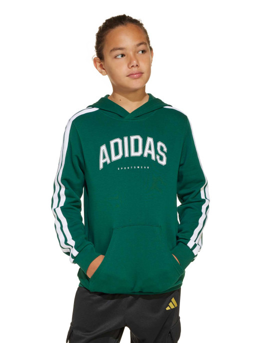 ADIDAS SPORTSWEAR Codes Collegiate Graphic Hoodie Kids