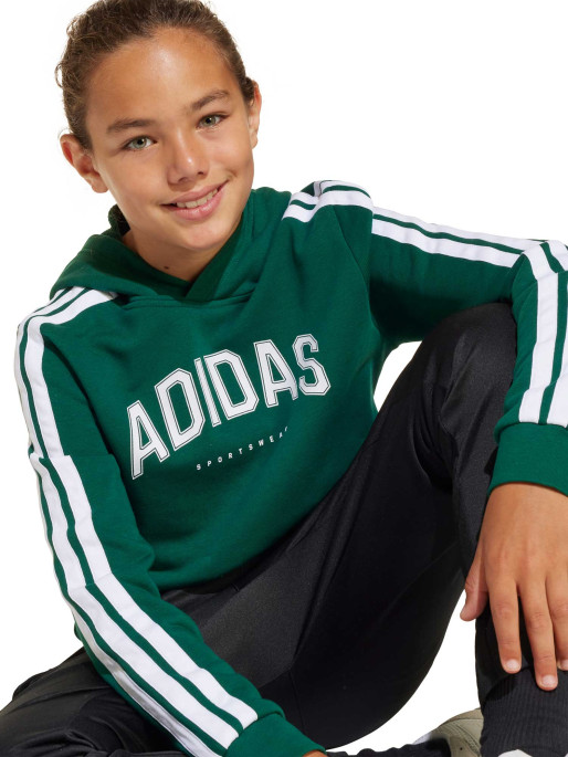 ADIDAS SPORTSWEAR Codes Collegiate Graphic Hoodie Kids