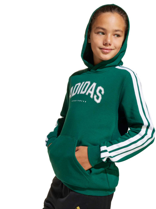 ADIDAS SPORTSWEAR Codes Collegiate Graphic Hoodie Kids