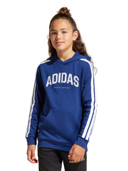 ADIDAS SPORTSWEAR Codes Collegiate Graphic Hoodie Kids