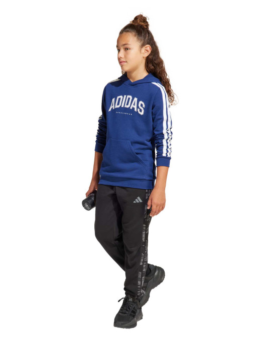ADIDAS SPORTSWEAR Codes Collegiate Graphic Hoodie Kids