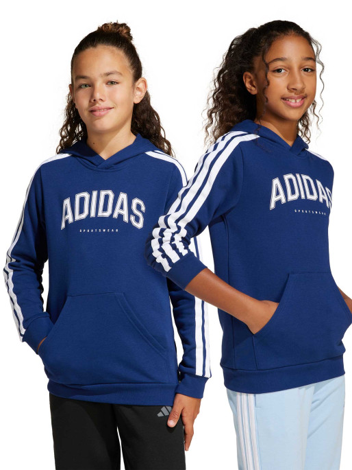 ADIDAS SPORTSWEAR Codes Collegiate Graphic Hoodie Kids