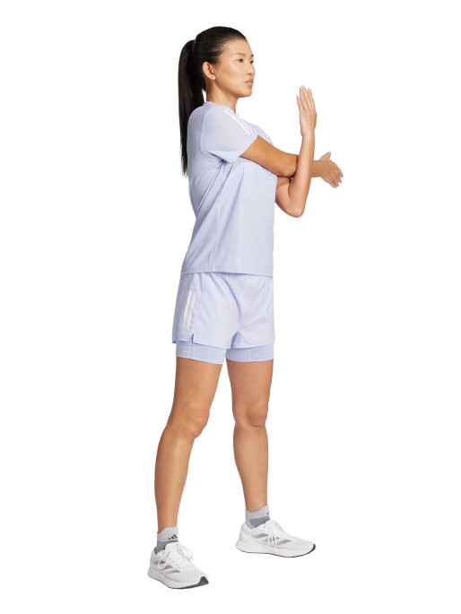 ADIDAS PERFORMANCE Own the Run Climacool 2-in-1 Shorts