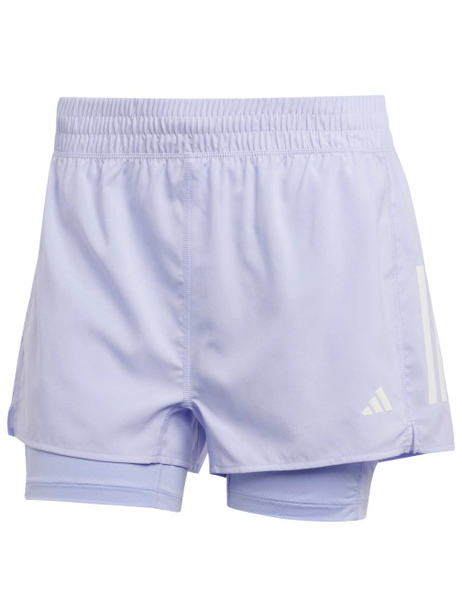 ADIDAS PERFORMANCE Own the Run Climacool 2-in-1 Shorts