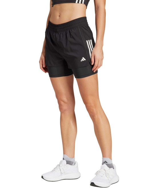ADIDAS PERFORMANCE Own the Run Climacool 2-in-1 Shorts
