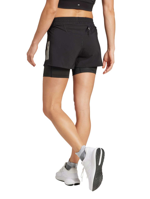 ADIDAS PERFORMANCE Own the Run Climacool 2-in-1 Shorts