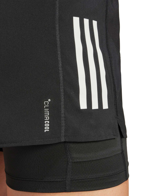 ADIDAS PERFORMANCE Own the Run Climacool 2-in-1 Shorts