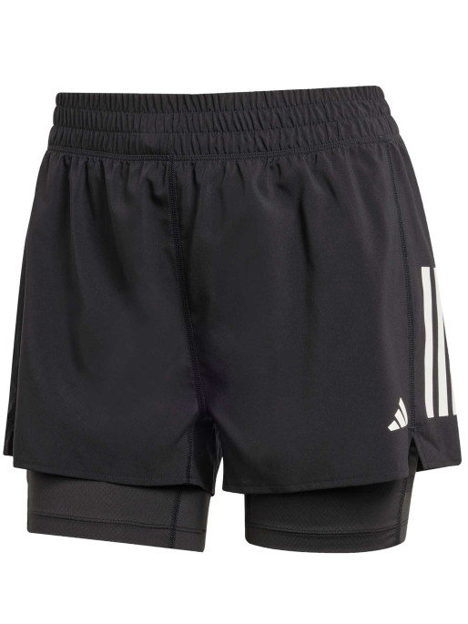 ADIDAS PERFORMANCE Own the Run Climacool 2-in-1 Shorts