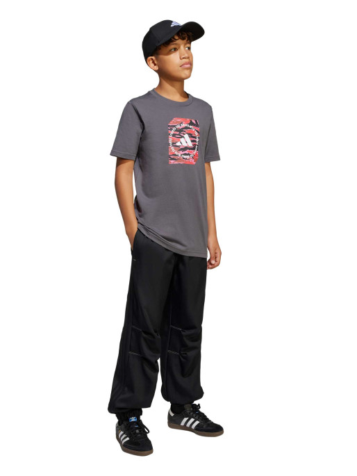 ADIDAS SPORTSWEAR Tricou Camo Box Kids