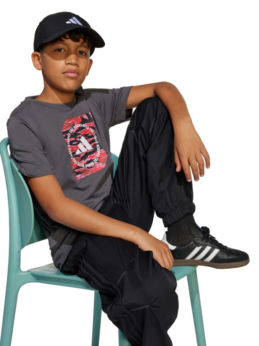 ADIDAS SPORTSWEAR Tricou Camo Box Kids