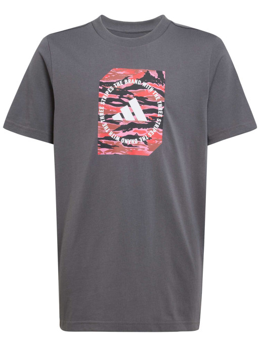 ADIDAS SPORTSWEAR Tricou Camo Box Kids