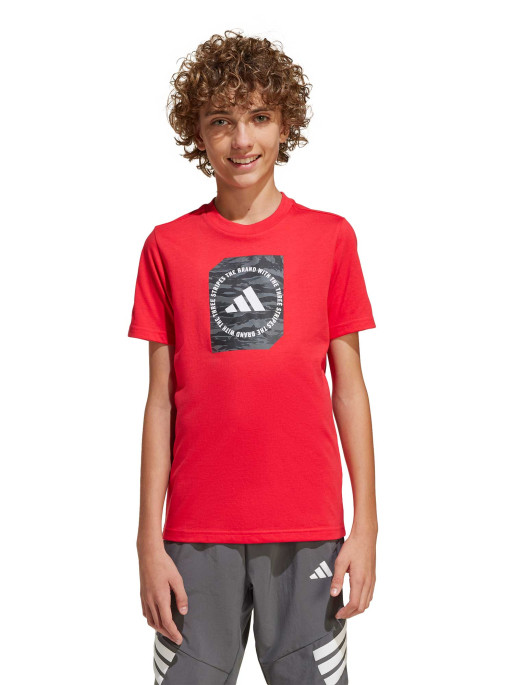 ADIDAS SPORTSWEAR Camo Box T-Shirt Kids