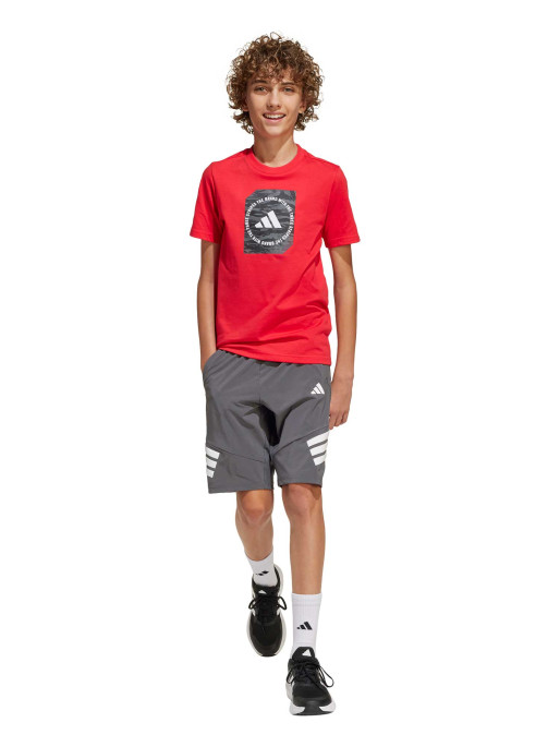 ADIDAS SPORTSWEAR Camo Box T-Shirt Kids