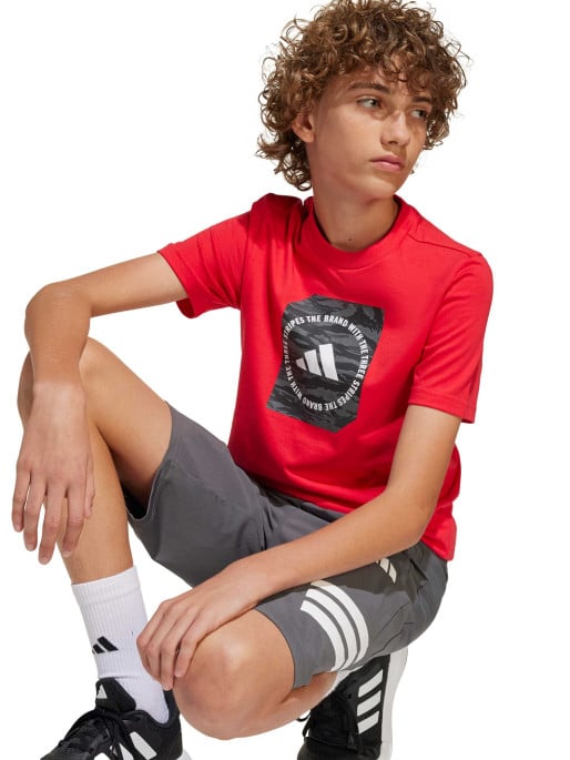ADIDAS SPORTSWEAR Camo Box T-Shirt Kids