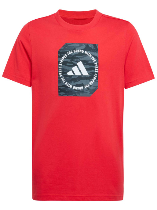 ADIDAS SPORTSWEAR Camo Box T-Shirt Kids