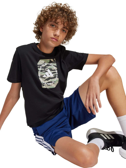 ADIDAS SPORTSWEAR Camo Box T-Shirt Kids