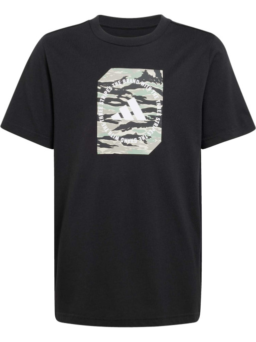 ADIDAS SPORTSWEAR Camo Box T-Shirt Kids