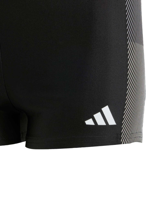ADIDAS PERFORMANCE Colorblock 3-Stripes Swim Boxers Kids