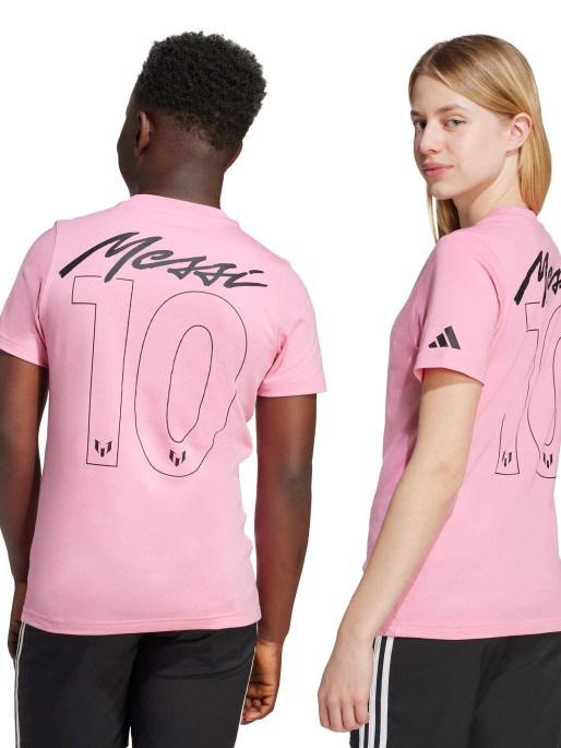 ADIDAS PERFORMANCE Тениска Messi Name & Number Graphic T-Shirt Kids