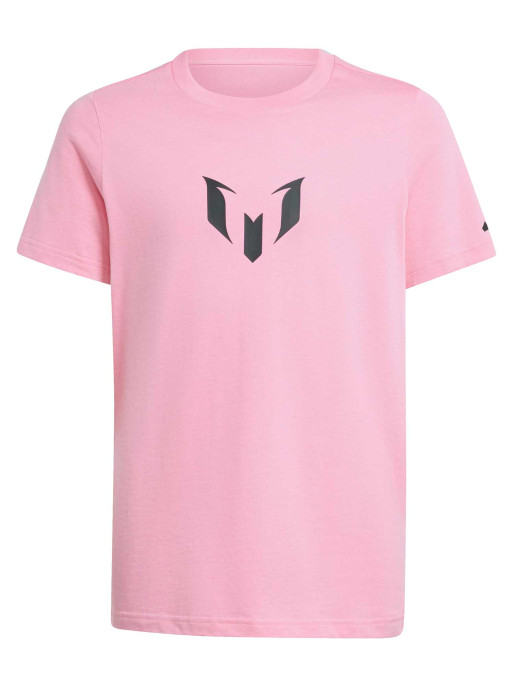 ADIDAS PERFORMANCE Тениска Messi Name & Number Graphic T-Shirt Kids