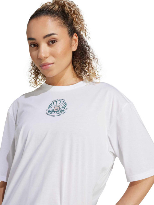 ADIDAS PERFORMANCE Tricou Climacool Strength Training Graphic