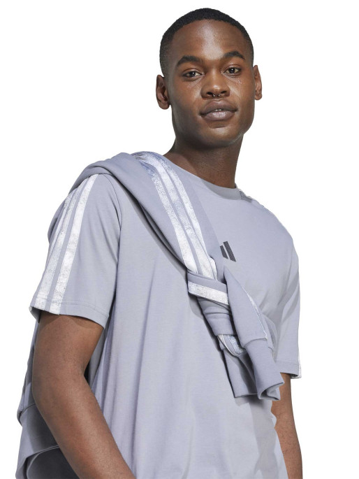ADIDAS SPORTSWEAR Tricou Aop Colourblock