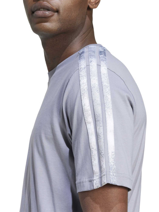 ADIDAS SPORTSWEAR Tricou Aop Colourblock