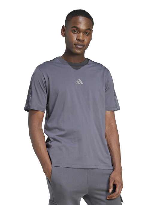 ADIDAS SPORTSWEAR Tricou Aop Colourblock
