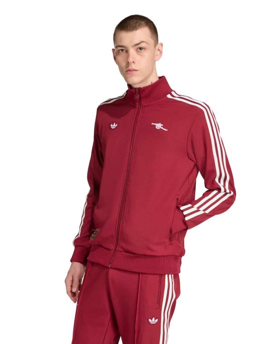 ADIDAS ORIGINALS Спортно горнище Arsenal Terrace Icons Track Top