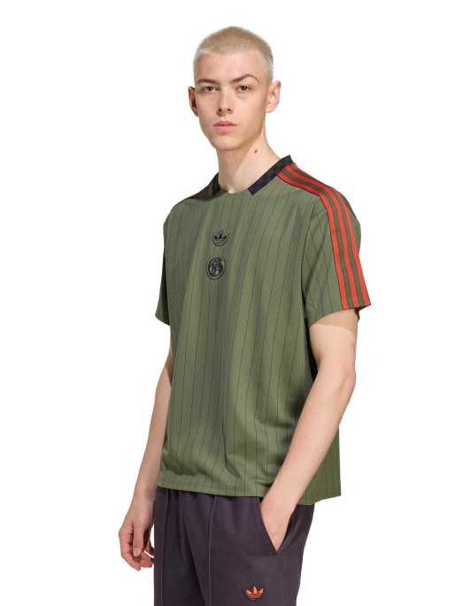 ADIDAS ORIGINALS Тениска FC Bayern Terrace Icons Jersey