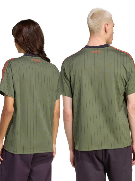 ADIDAS ORIGINALS Тениска FC Bayern Terrace Icons Jersey