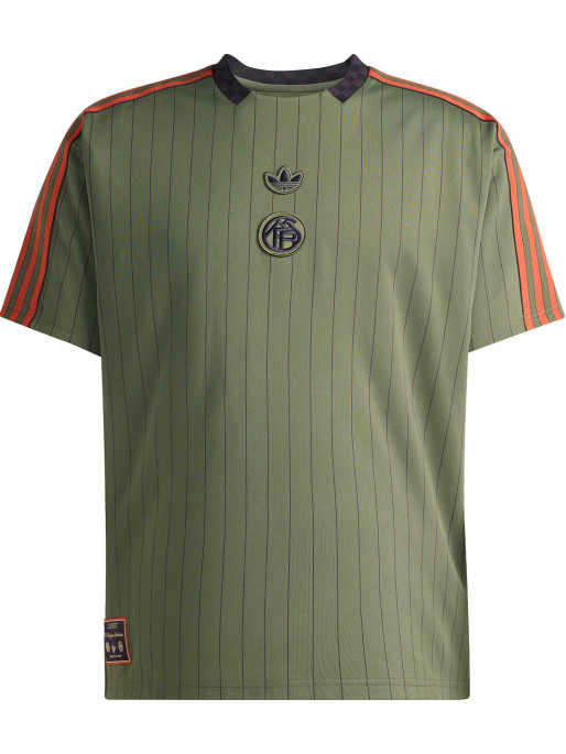 ADIDAS ORIGINALS Тениска FC Bayern Terrace Icons Jersey