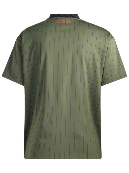 ADIDAS ORIGINALS Тениска FC Bayern Terrace Icons Jersey