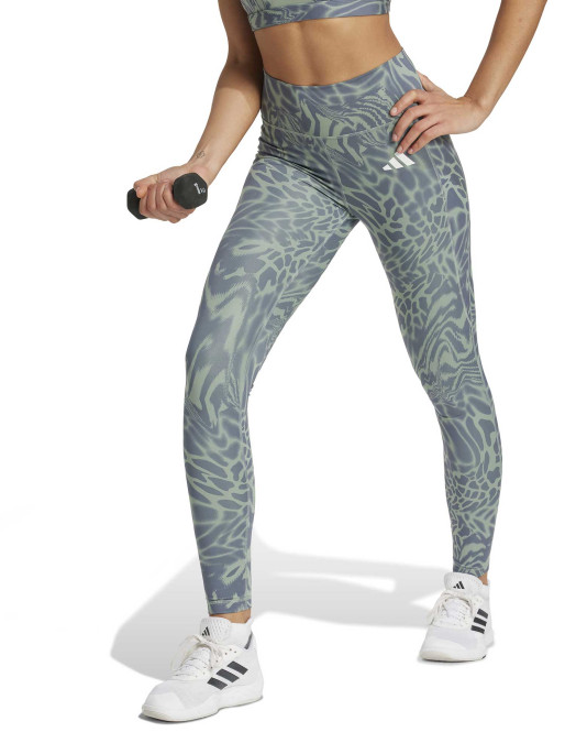 ADIDAS PERFORMANCE Optime Essentials Stash Pocket Full Length Leggings