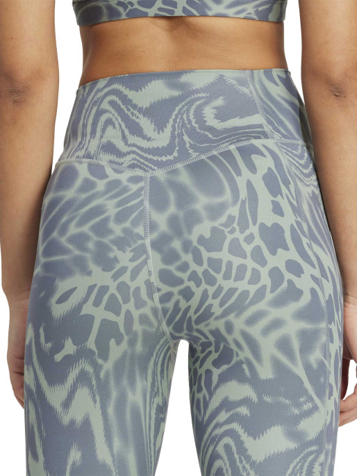 ADIDAS PERFORMANCE Optime Essentials Stash Pocket Full Length Leggings