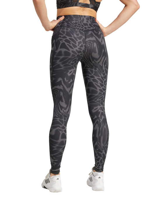 ADIDAS PERFORMANCE Optime Essentials Stash Pocket Full Length Leggings