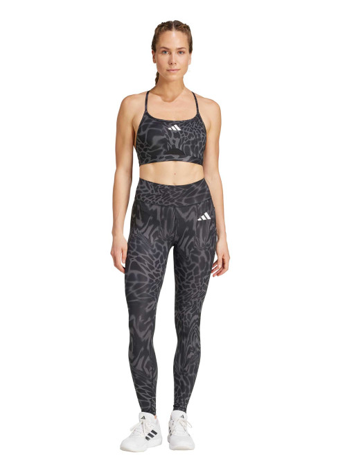 ADIDAS PERFORMANCE Optime Essentials Stash Pocket Full Length Leggings