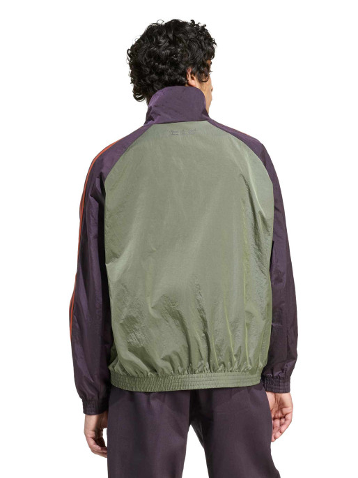 ADIDAS ORIGINALS Спортно горнище FC Bayern Terrace Icons Half-Zip