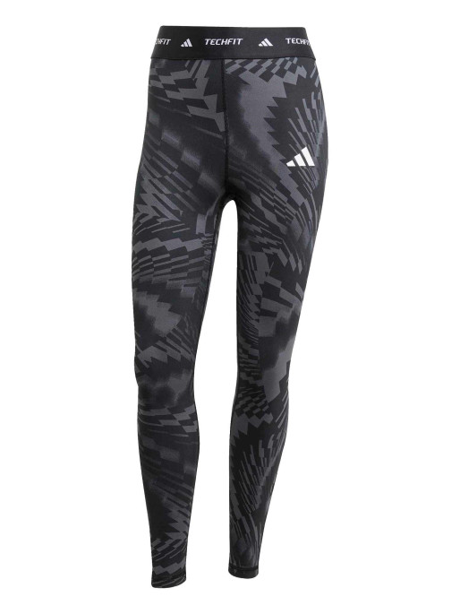 ADIDAS PERFORMANCE Клин Techfit Printed 7/8 Leggings
