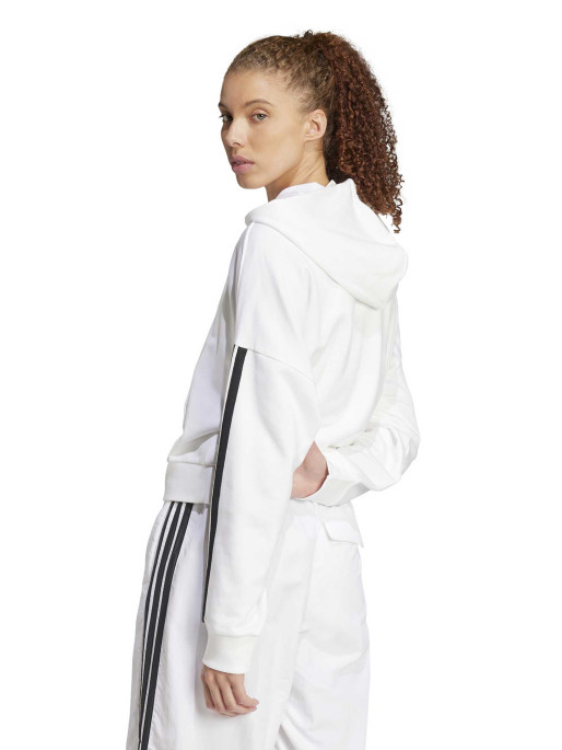 ADIDAS SPORTSWEAR Essentials 3-Stripes French Terry Hoodie