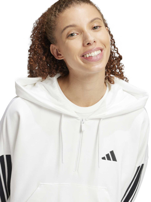 ADIDAS SPORTSWEAR Essentials 3-Stripes French Terry Hoodie