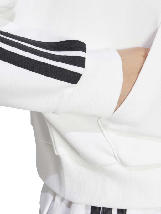 ADIDAS SPORTSWEAR Essentials 3-Stripes French Terry Hoodie