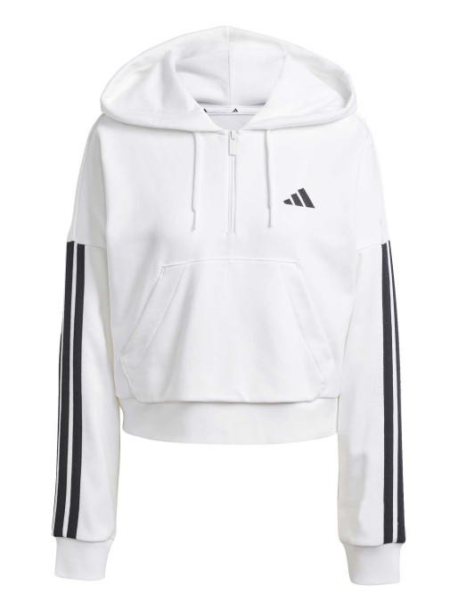 ADIDAS SPORTSWEAR Essentials 3-Stripes French Terry Hoodie