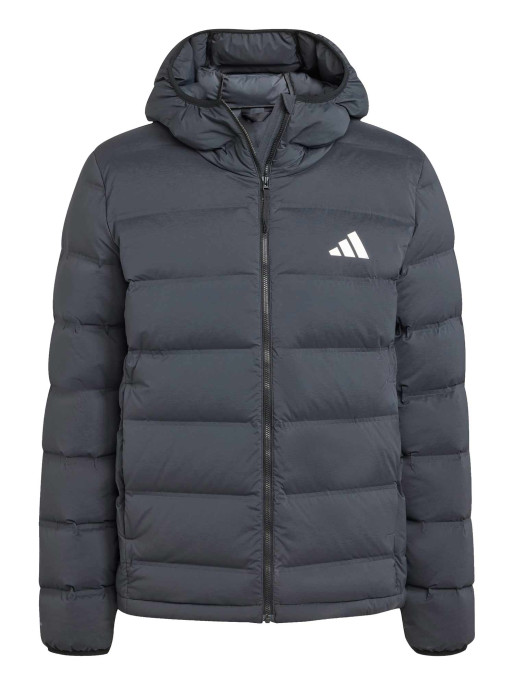 ADIDAS Яке Helionic CLIMAWARM Stretch Hooded Down Jacket