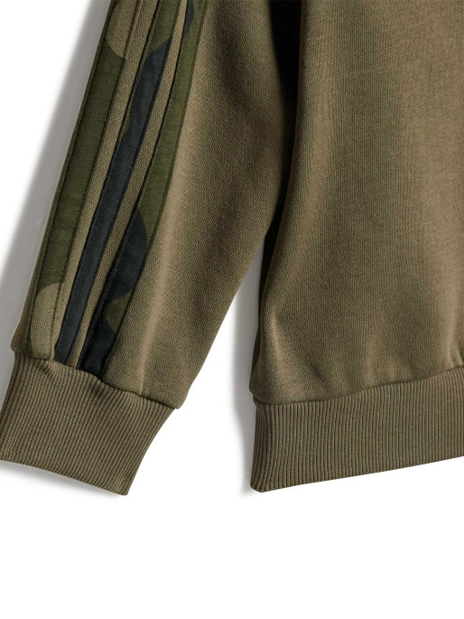 ADIDAS SPORTSWEAR Trening Seasonal Essentials Camo Fleece