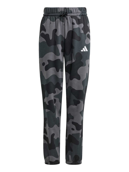 ADIDAS SPORTSWEAR Seasonal Essentials Camo Fleece Pants